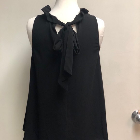 Mudpie Eloise flutter collar top - Picture 2 of 3